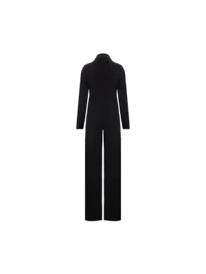 Knit Cashmere Silk Jumpsuit-Tom Ford-JOHN JULIA