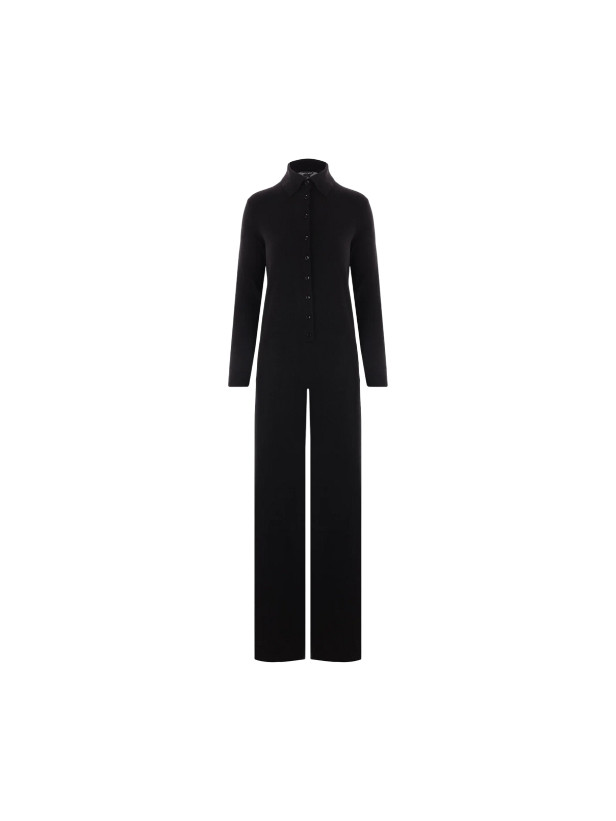 Knit Cashmere Silk Jumpsuit-Tom Ford-JOHN JULIA