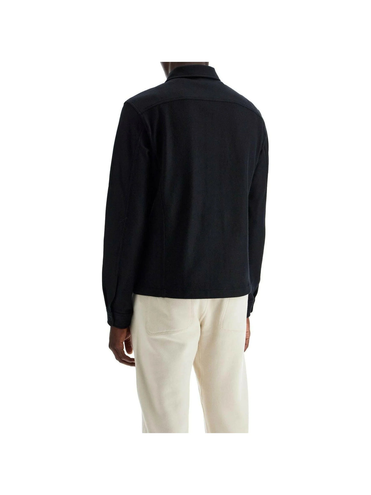 Overshirt Cashmere-Tom Ford-JOHN JULIA