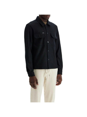 Overshirt Cashmere-Tom Ford-JOHN JULIA