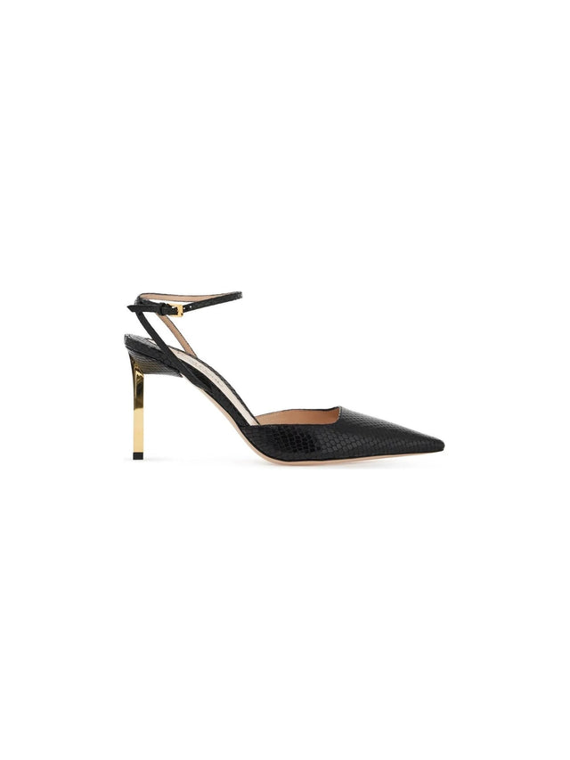 TOM FORD-Cocco Print Slingback Décol-JOHN JULIA