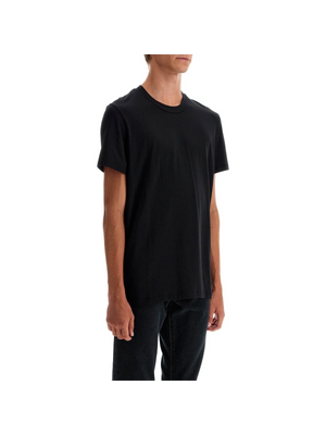 TOM FORD-Cotton And Modal Crewneck T-Shirt -JOHN JULIA.