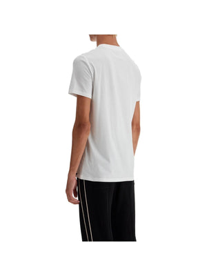 TOM FORD-Cotton And Modal Crewneck T-Shirt -JOHN JULIA.