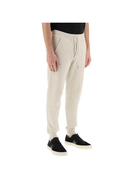 Cotton Drawstring Sweatpants TOM FORD JOHN JULIA.