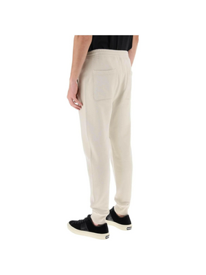 Cotton Drawstring Sweatpants TOM FORD JOHN JULIA.