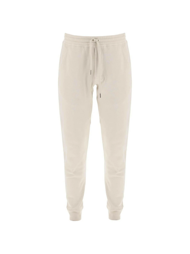 Cotton Drawstring Sweatpants TOM FORD JOHN JULIA.