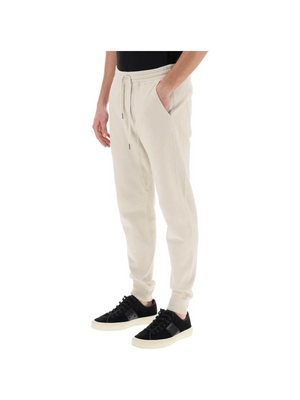 Cotton Drawstring Sweatpants TOM FORD JOHN JULIA.