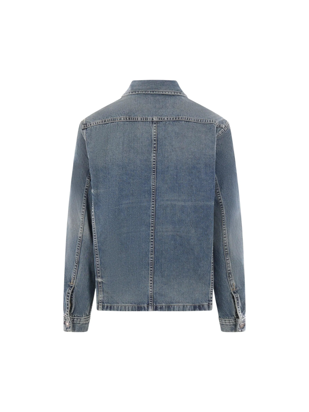 Denim Jacket-TOM FORD-JOHN JULIA