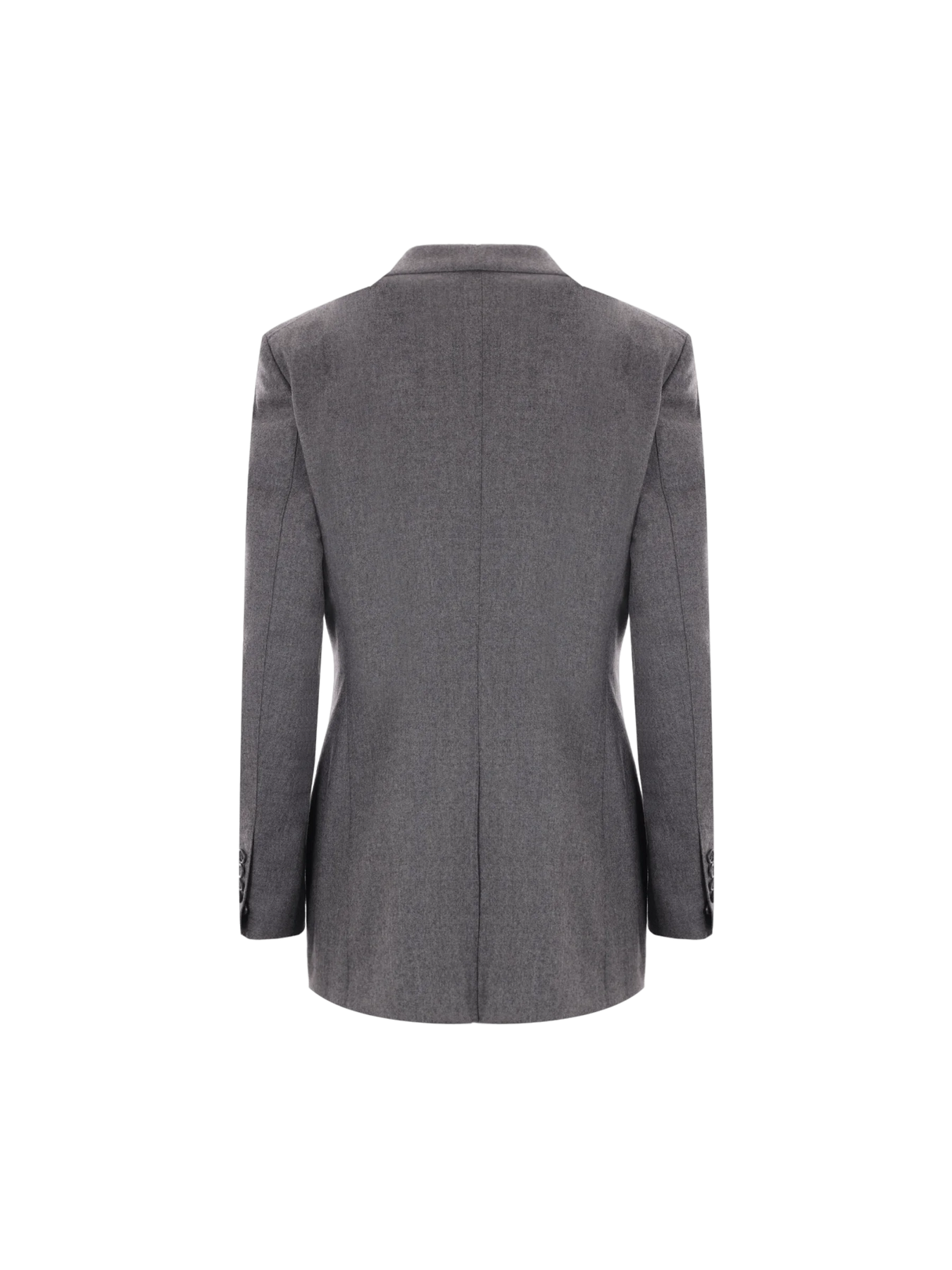 Double-breasted Wool Jacket-TOM FORD-JOHN JULIA