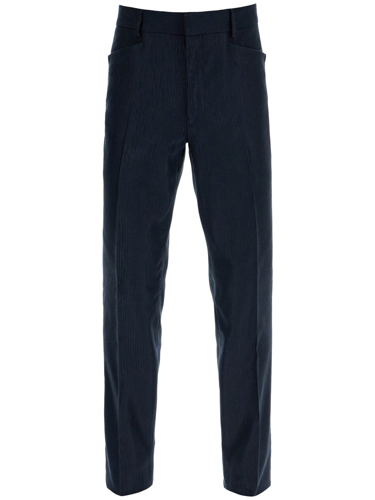 Dyllan Tailored Trousers In Can