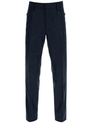 Dyllan Tailored Trousers In Can