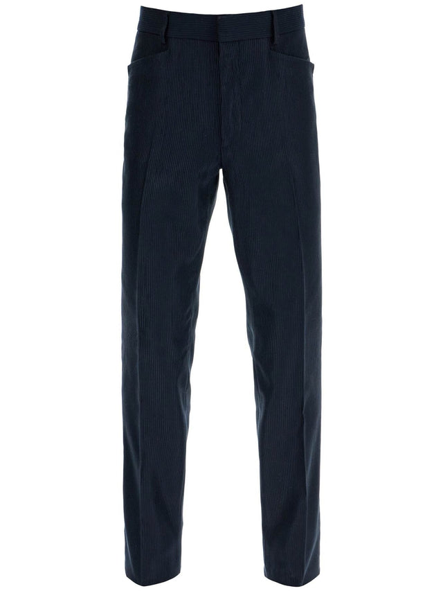 Dyllan Tailored Trousers In Can