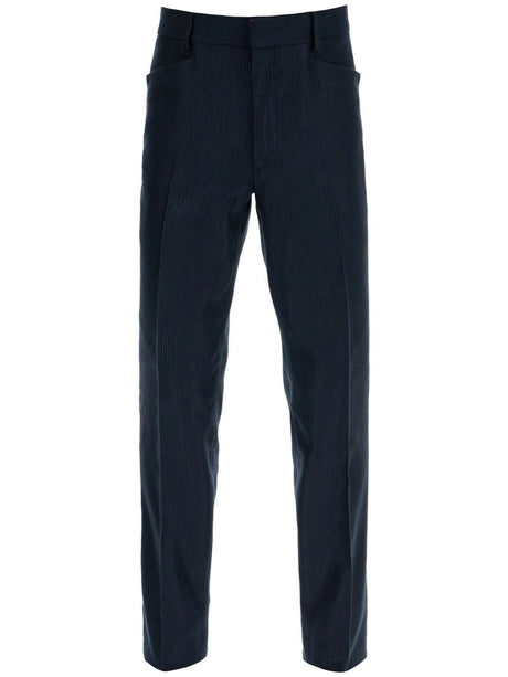 Dyllan Tailored Trousers In Can