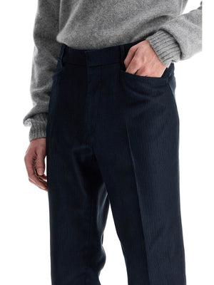 Dyllan Tailored Trousers In Can