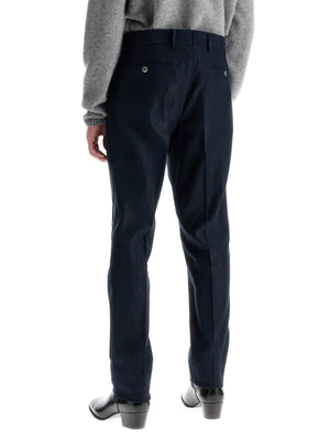 Dyllan Tailored Trousers In Can