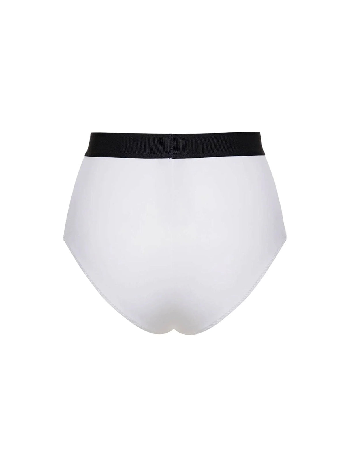 High-Waisted Jersey Briefs-Tom Ford-JOHN JULIA