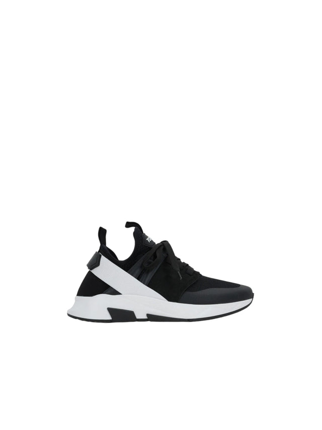 Jago Technical Fabric Sneakers-TOM FORD-JOHN JULIA