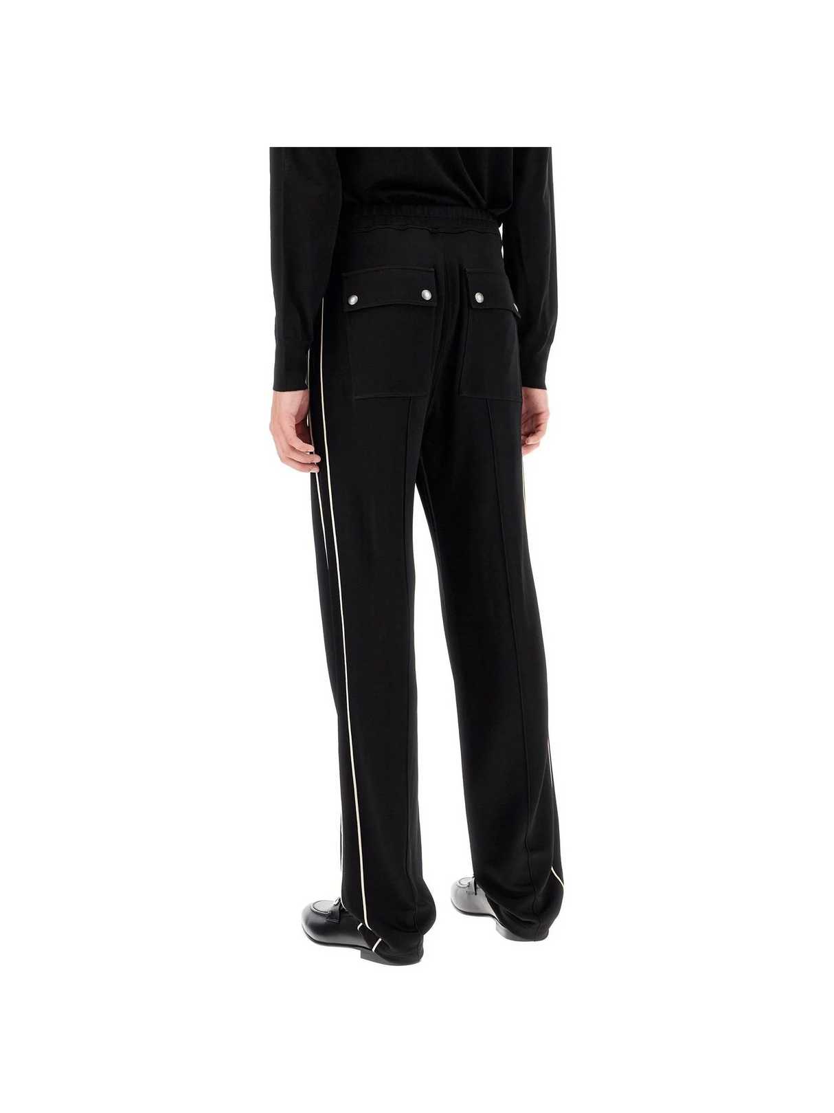 TOM FORD-Jersey Sweatpants -JOHN JULIA.