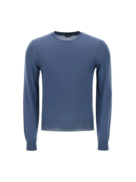 Light Silk Cashmere Sweater TOM FORD JOHN JULIA.