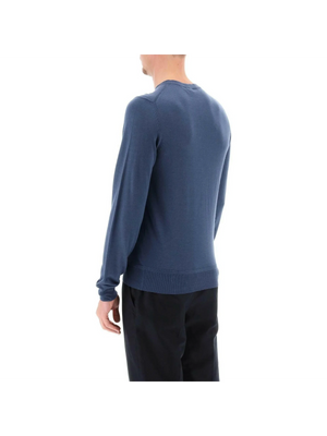 Light Silk Cashmere Sweater TOM FORD JOHN JULIA.