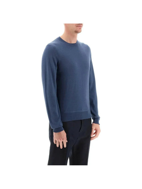 Light Silk Cashmere Sweater TOM FORD JOHN JULIA.