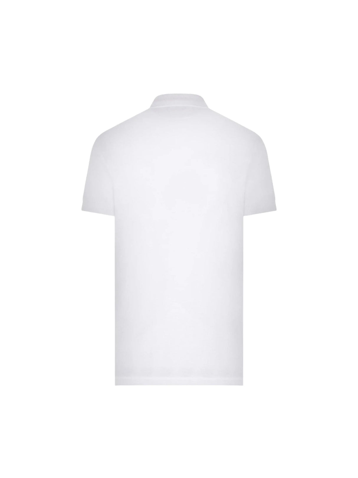 Piquet Polo Shirt-TOM FORD-JOHN JULIA