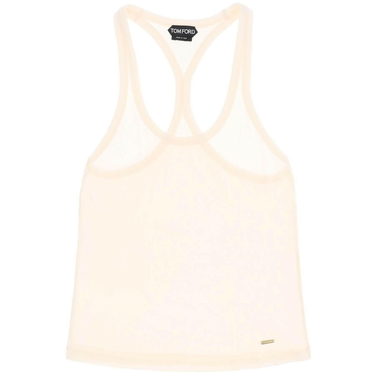 Racer Back Tank Top TOM FORD JOHN JULIA.