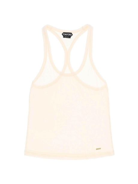 Racer Back Tank Top TOM FORD JOHN JULIA.