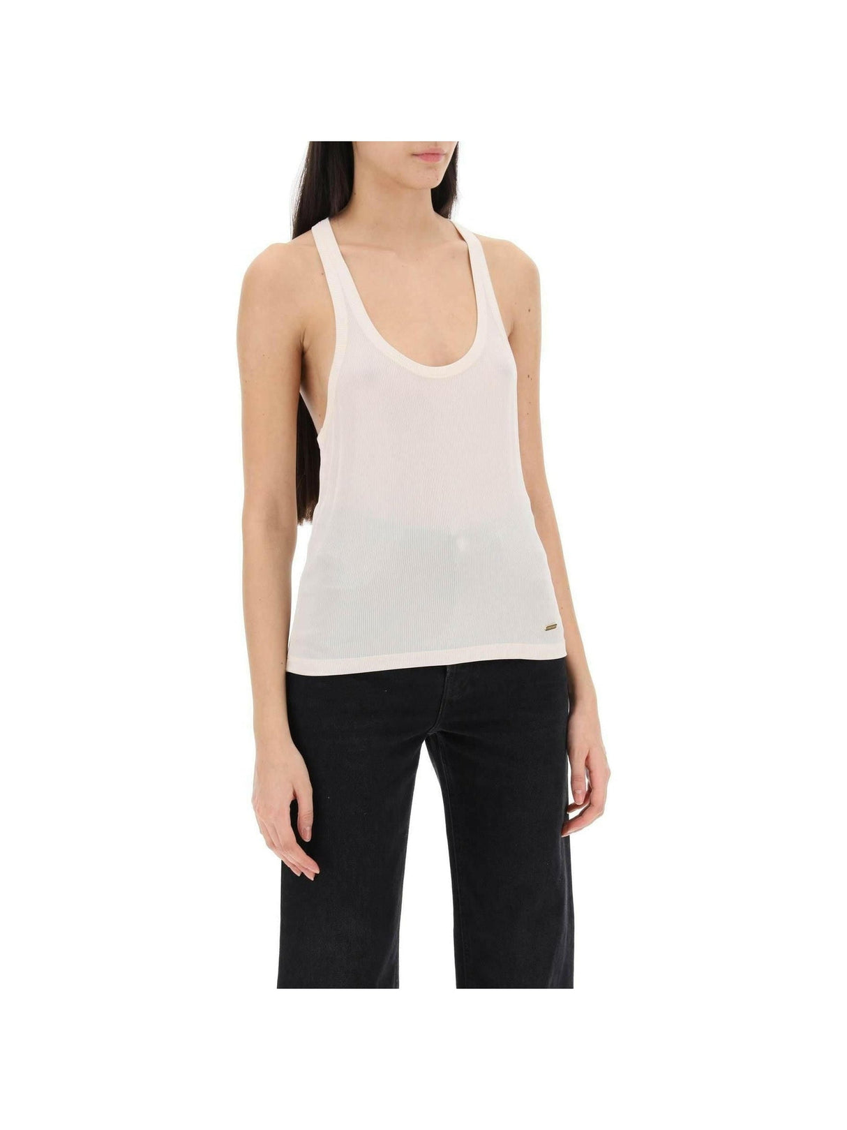 Racer Back Tank Top TOM FORD JOHN JULIA.