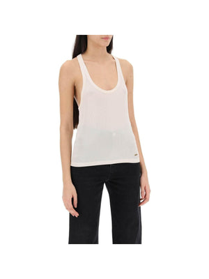 Racer Back Tank Top TOM FORD JOHN JULIA.