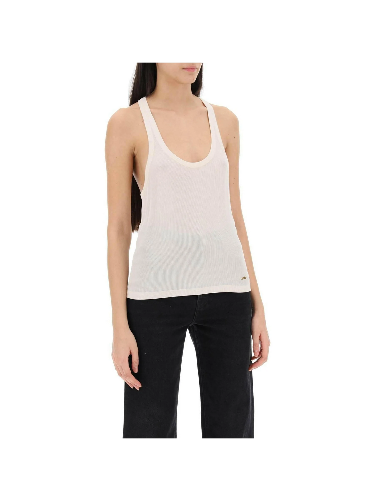 Racer Back Tank Top TOM FORD JOHN JULIA.