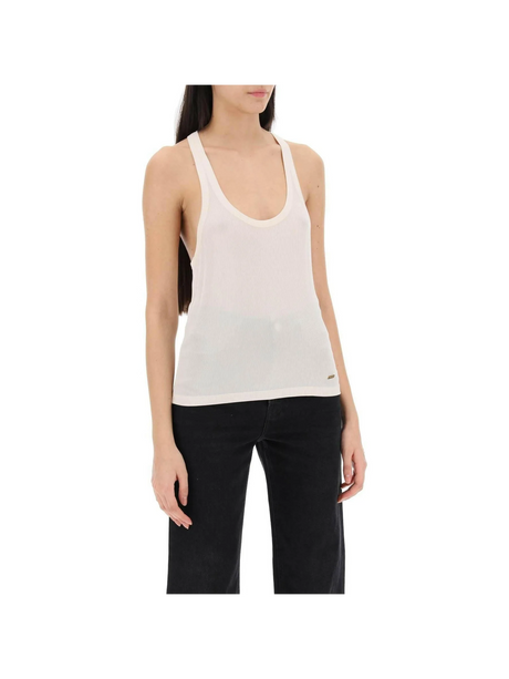 Racer Back Tank Top TOM FORD JOHN JULIA.