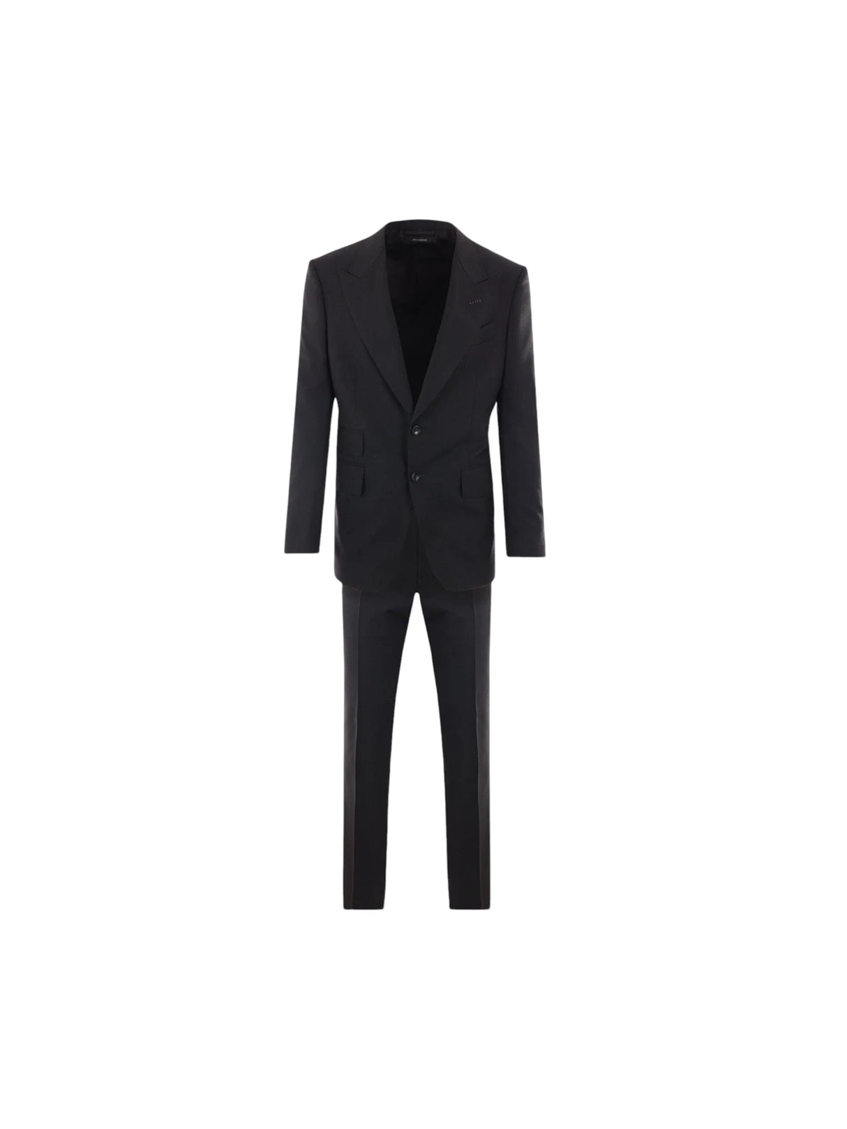 Shelton Wool Two-piece Suit-TOM FORD-JOHN JULIA