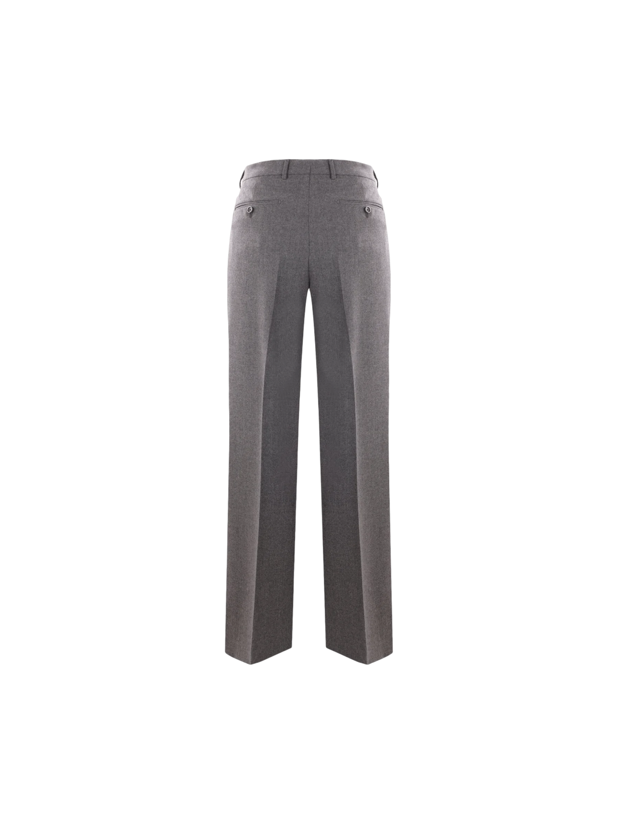 Straight-leg Wool Trousers-TOM FORD-JOHN JULIA