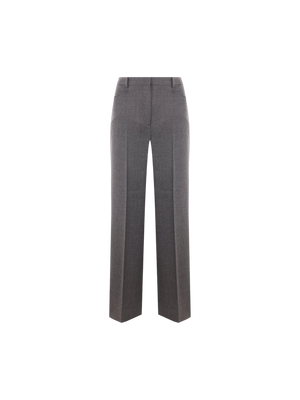 Straight-leg Wool Trousers-TOM FORD-JOHN JULIA