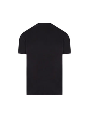 Stretch Jersey T-shirt-TOM FORD-JOHN JULIA