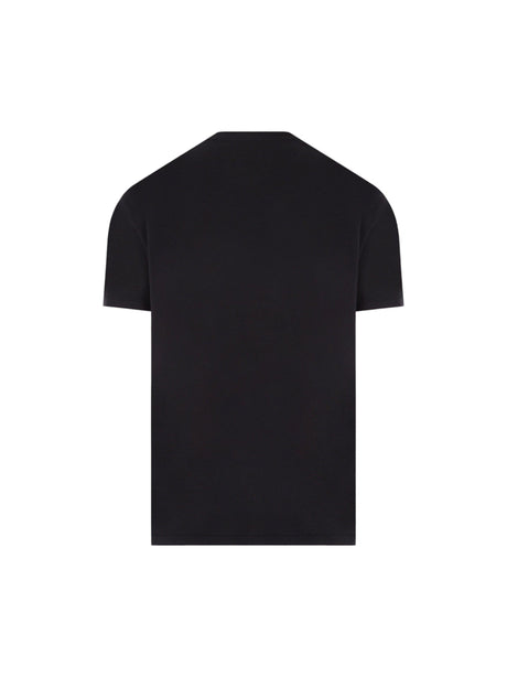 Stretch Jersey T-shirt-TOM FORD-JOHN JULIA