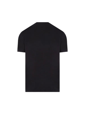 Stretch Jersey T-shirt-TOM FORD-JOHN JULIA