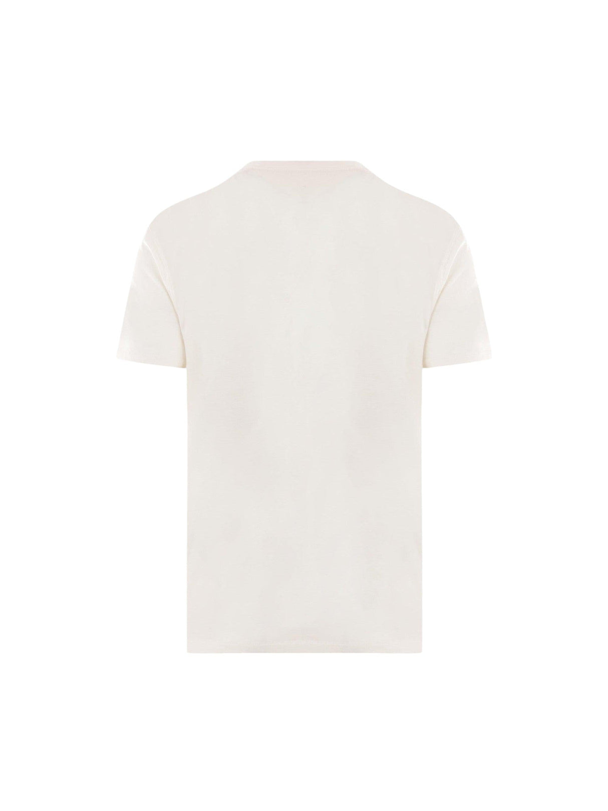 TOM FORD-Stretch Jersey T-shirt-JOHN JULIA