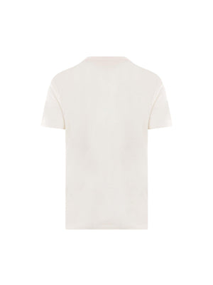 TOM FORD-Stretch Jersey T-shirt-JOHN JULIA