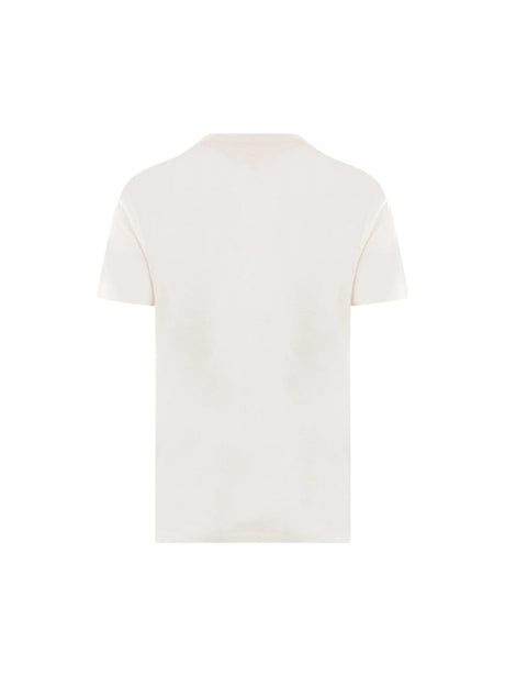 TOM FORD-Stretch Jersey T-shirt-JOHN JULIA