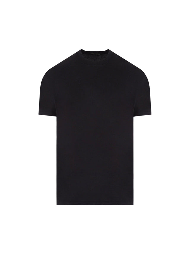 Stretch Jersey T-shirt-TOM FORD-JOHN JULIA