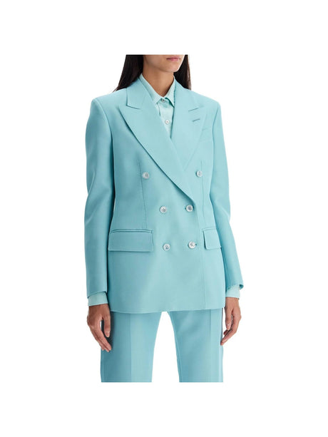 Wallis Double-Breasted Jacket - Women > Clothing > Jackets and Blazers > Blazers and gilets