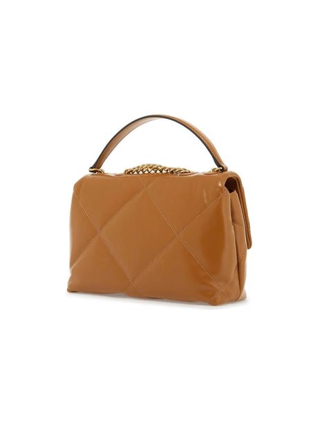 Big Kira Quilted Shoulder Bag - OS - Women > Bags > Crossbody and Shoulder bags