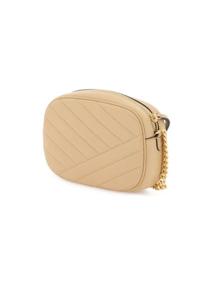 TORY BURCH-Chevron Quilted Small Camera Bag-JOHN JULIA