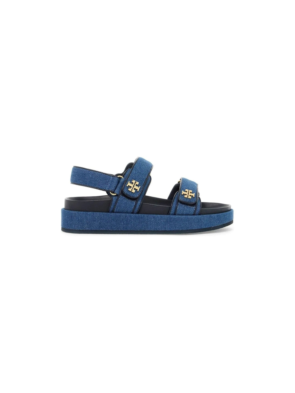 Denim Kira Sandals