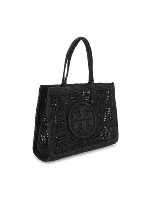 Ella Crochet Raffia Tote Bag - OS - Women > Bags > Tote bags