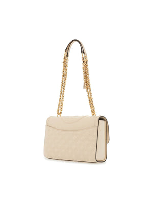 Fleming Quilted Convertible Shoulder Bag