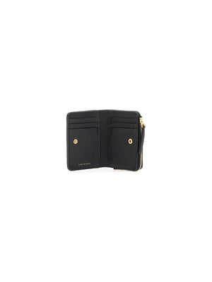 Kira Chevron Nappa Leather Wallet