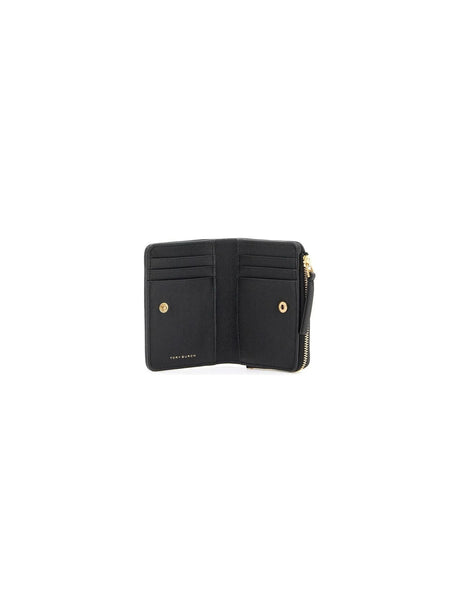 Kira Chevron Nappa Leather Wallet - OS - Women > Accessories > Wallets and Small Leather Goods > Wallets